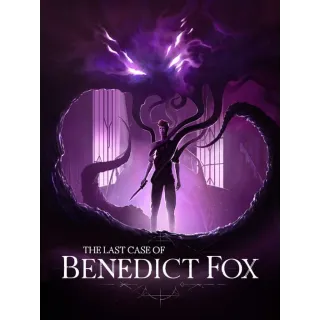 The Last Case of Benedict Fox 🔥 NEW RELEASE 🔥 GLOBAL CODE 🔥 Auto Delivery 🔥 PC STEAM Version❗️