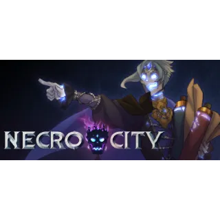 Necrocity 🔥 EARLY ACCESS 🔥 GLOBAL CODE 🔥 Auto Delivery 🔥 PC STEAM Version❗️
