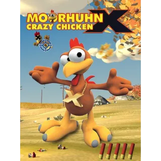 Moorhuhn X: Crazy Chicken X 🔥 AUTO DELIVERY US CODE 🔥 PS4 🔥 PlayStaton 4 PS4 5 PS5 🔥 CHECK ALL OUR HUNDREDS OF LISTINGS