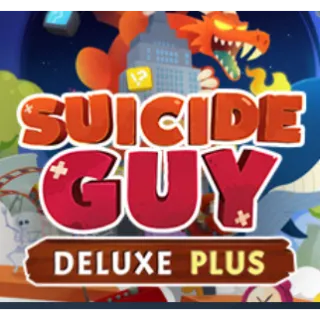 Suicide Guy Deluxe Plus 🔥 EARLY ACCESS 🔥 GLOBAL CODE 🔥 Auto Delivery 🔥 Includes STEAM PC Version❗️