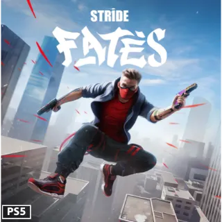 Stride: Fates 🔥 AUTO DELIVERY 🔥 US CODE 🔥 PlayStation 5 PS PS5 🔥 CHECK ALL OUR HUNDREDS OF LISTINGS