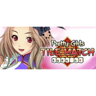 PRETTY GIRLS TILE MATCH 🔥 NEW RELEASE 🔥 GLOBAL CODE 🔥 Auto Delivery 🔥 PC STEAM Version❗️