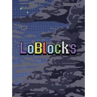 LoBlocks 🔥 NEW RELEASE 🔥 GLOBAL CODE 🔥 Auto Delivery 🔥 Xbox One & Series S | X Versions❗️