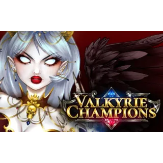 VALKYRIE CHAMPIONS 🔥 EARLY ACCESS 🔥 GLOBAL CODE 🔥 Auto Delivery 🔥 Includes PC STEAM Version❗️