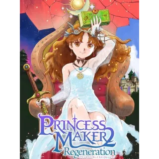 Princess Maker 2 Regeneration 🔥 AUTO DELIVERY 🔥 STEAM 🔥 PC 🔥 CHECK ALL OUR HUNDREDS OF LISTINGS