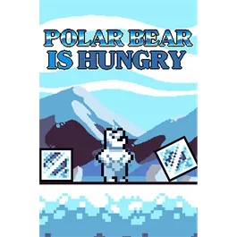 Polar Bear Is Hungry  (Xbox Series X/S) 🔥 AUTO DELIVERY 🔥 REGION FREE ~ Global CODE🔥 Xbox Series S X 🔥 