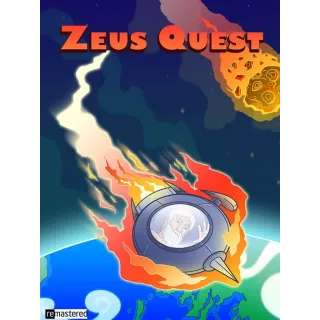 Zeus Quest Remastered 🔥 EARLY ACCESS 🔥 GLOBAL CODE 🔥 Auto Delivery 🔥 Includes PC STEAM Version❗️
