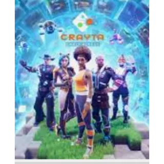 CRAYTA A-B 🔥 AUTO DELIVERY 🔥 Epic Games 🔥 $ale