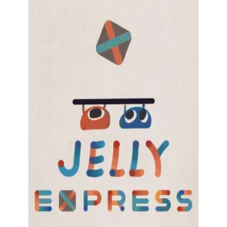 Jelly Express 🔥 GLOBAL CODE 🔥 EARLY ACCESS 🔥 AUTO DELIVERY 🔥 PC STEAM VERSIONS❗️