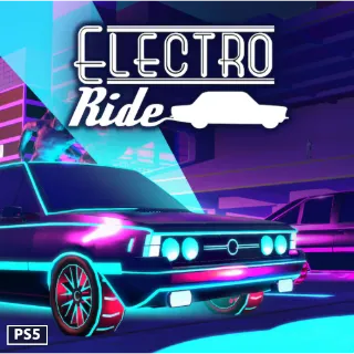 Electro Ride 🔥 AUTO DELIVERY 🔥 US CODE🔥 PLAYSTATION 5  PS5 PS 🔥 CHECK ALL OUR LISTINGS