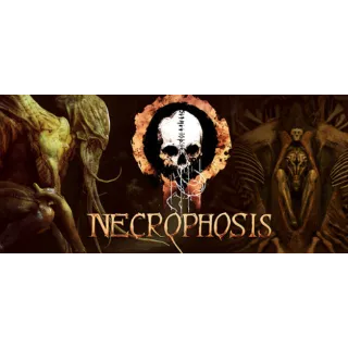 Necrophosis 🔥 GLOBAL CODE 🔥 EARLY ACCESS 🔥 AUTO DELIVERY 🔥 PC STEAM VERSIONS❗️