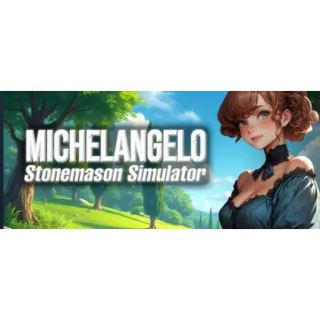 Michelangelo: Stonemason Simulator 🔥 GLOBAL CODE 🔥 EARLY ACCESS 🔥 AUTO DELIVERY 🔥 PC STEAM VERSIONS❗️