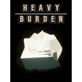 Heavy Burden 🔥 GLOBAL CODE 🔥 NEW RELEASE 🔥 AUTO DELIVERY 🔥 XBOX ONE & SERIES S | X VERSIONS❗️