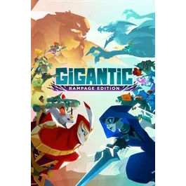 Gigantic: Rampage Edition 🔥 AUTO DELIVERY 🔥 Xbox Series S X / PC / Xbox One🔥 CHECK ALL OUR HUNDREDS OF LISTINGS