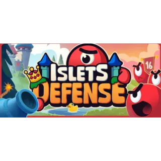 Islets Defense 🔥 GLOBAL CODE 🔥 EARLY ACCESS 🔥 AUTO DELIVERY 🔥 PC STEAM VERSIONS❗️