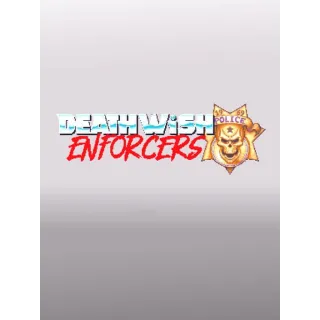 Deathwish Enforcers 🔥 EARLY ACCESS 🔥 US CODE 🔥 Auto Delivery 🔥 PlayStation 4 PS4 Version❗️