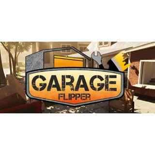 Garage Flipper 🔥 AUTO DELIVERY 🔥 PC STEAM 🔥 GLOBAL KEY 🔥 CHECK ALL OUR HUNDREDS OF LISTINGS