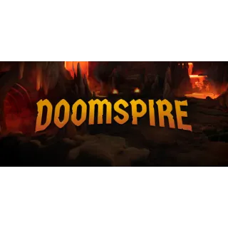 Doomspire 🔥 GLOBAL CODE 🔥 EARLY ACCESS 🔥 AUTO DELIVERY 🔥 PC STEAM VERSIONS❗️