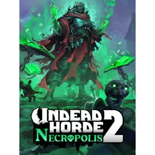 Undead Horde 2: Necropolis 🔥 EARLY ACCESS 🔥 NA CODE 🔥 Auto Delivery 🔥 PlayStation 4 5 PS4 PS5❗️
