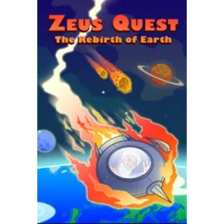 Zeus Quest - The Rebirth of Earth 🔥 EARLY ACCESS 🔥 GLOBAL CODE 🔥 Auto Delivery 🔥 Includes Xbox One & Series S | X Versions❗️