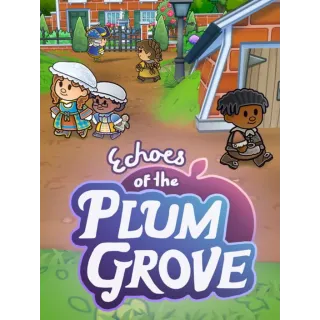 Echoes of the Plum Grove 🔥 AUTO DELIVERY 🔥 PC 🔥 STEAM 🔥 CHECK ALL OUR HUNDREDS OF LISTINGS