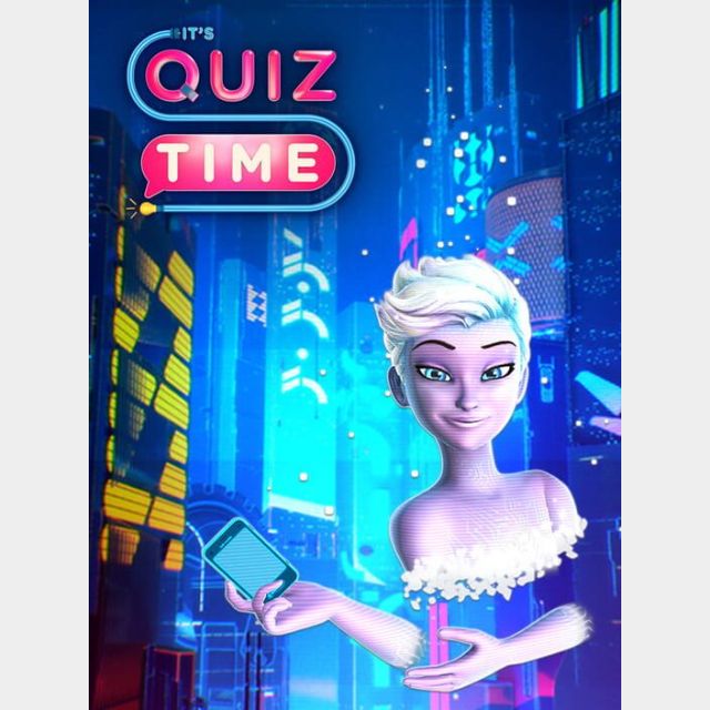 It's Quiz Time 🔥 EARLY ACCESS 🔥 US CODE 🔥 Auto Delivery 🔥 PlayStation 4