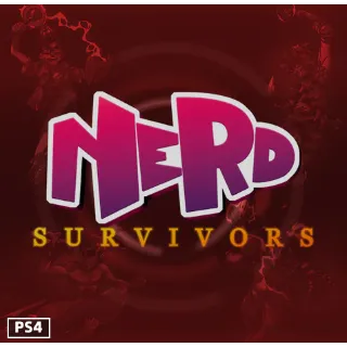 Nerd Survivors 🔥 AUTO DELIVERY 🔥 EU CODE PS 4 5 PS4 PS5 PlayStation 🔥 CHECK ALL OUR HUNDREDS OF LISTINGS