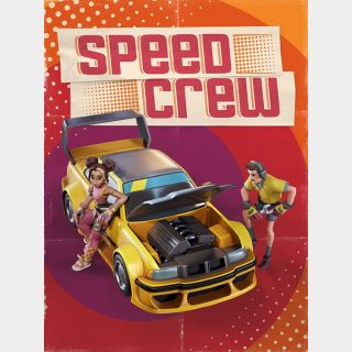 Speed Crew 🔥 EARLY ACCESS 🔥 US CODE 🔥 Auto Delivery 🔥 Nintendo Switch Versions❗️