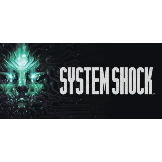 System Shock 🔥 NEW RELEASE 🔥 GLOBAL CODE 🔥 Auto Delivery 🔥 Xbox One & Series S | X Versions❗️