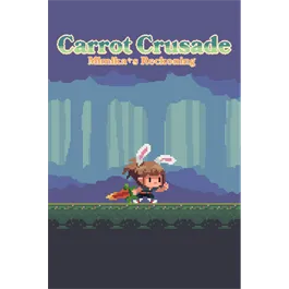 Carrot Crusade  🔥 AUTO DELIVERY 🔥 REGION FREE ~ Global CODE🔥 Xbox Series S X 🔥 