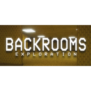 Save 50% on Backrooms Exploration on Steam