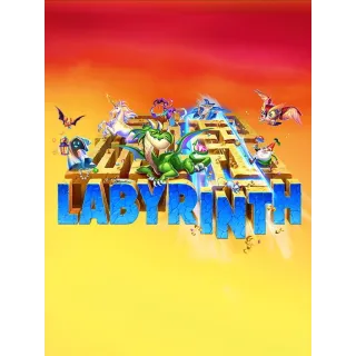 Labyrinth 🔥 NEW RELEASE 🔥 US CODE 🔥 AUTO DELIVERY 🔥 Plays on PLAYSTATION 4 5 PS 4 5 PS5 ❗️