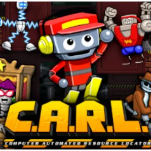 C.A.R.L. 🔥 NEW RELEASE 🔥 GLOBAL CODE 🔥 Auto Delivery 🔥 PC STEAM Version❗️