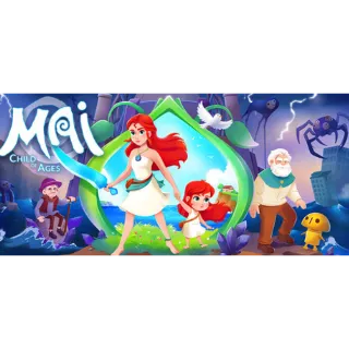Mai: Child of Ages 🔥 GLOBAL CODE 🔥 EARLY ACCESS 🔥 AUTO DELIVERY 🔥 PC STEAM VERSIONS❗️