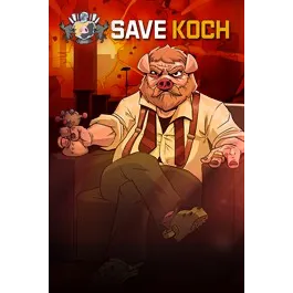 Save Koch 🔥 NEW RELEASE 🔥 US CODE 🔥 Auto Delivery 🔥 PlayStation 4 5 PS4 PS5 PS Versions❗️