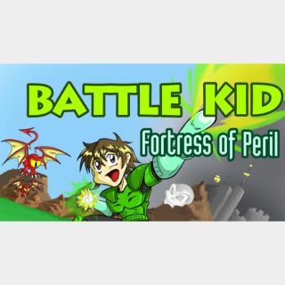 Battle Kid: Fortress of Peril 🔥 EARLY ACCESS 🔥  US CODE 🔥 Auto Delivery 🔥 Nintendo Switch Version❗️