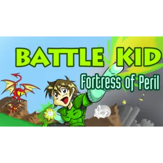 Battle Kid: Fortress of Peril 🔥 EARLY ACCESS 🔥  US CODE 🔥 Auto Delivery 🔥 Nintendo Switch Version❗️