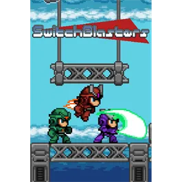 SwitchBlasters (3 codes) 🔥 AUTO DELIVERY 🔥 REGION FREE ~ Global CODE🔥 Xbox, Series S X, PC Windows 🔥 