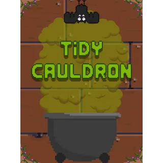 Tidy Cauldron 🔥 AUTO DELIVERY 🔥 PC 🔥 STEAM 🔥 CHECK ALL OUR HUNDREDS OF LISTINGS
