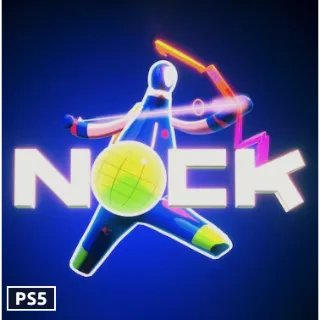 Nock 🔥 NEW RELEASE 🔥 NA CODE 🔥 Auto Delivery 🔥 PlayStation 5 PS PS5 Version❗️