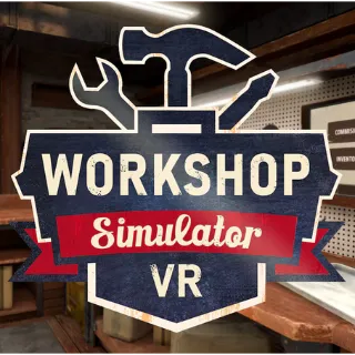 Workshop Simulator VR 🔥 AUTO DELIVERY 🔥 US CODE🔥 PLAYSTATION 5 PS5 PS 🔥 CHECK ALL OUR LISTINGS
