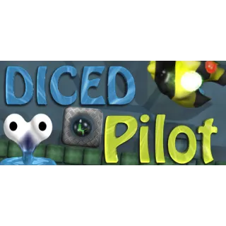 Diced Pilot 🔥 EARLY ACCESS 🔥 GLOBAL CODE 🔥 Auto Delivery 🔥 PC STEAM Version❗️