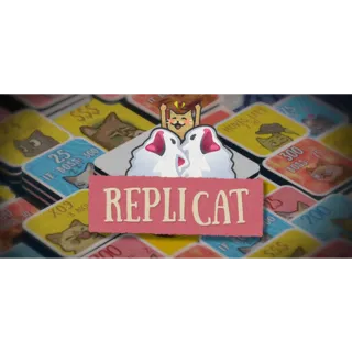 Replicat 🔥 GLOBAL CODE 🔥 HOT NEW RELEASE 🔥 AUTO DELIVERY 🔥 PC STEAM VERSIONS❗️