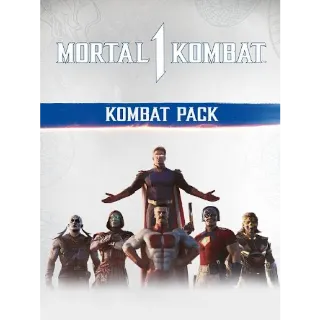Mk1 kombat pack 1