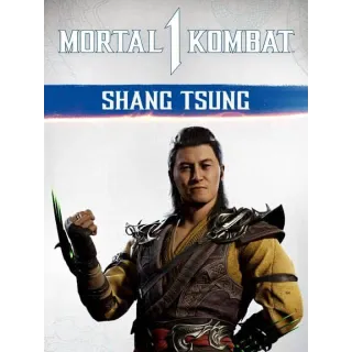 Shang Tsung dlc