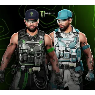 Call of Duty: Black Ops 7 -Monster 