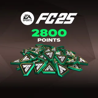 FIFA POINTS-2.800  POINTS