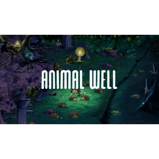 ANIMAL WELL-XBOX SERIES  X|S