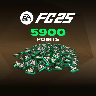 FIFA POINTS-5.900  POINTS