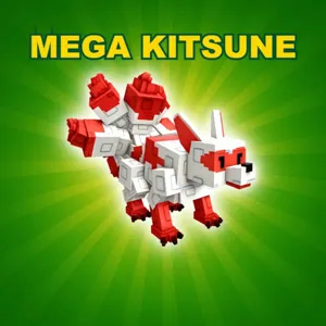 Mega kitsune